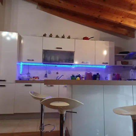 Chalet A Apartment *