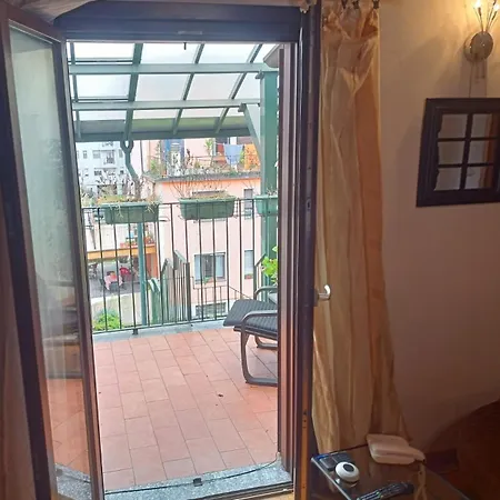 Apartment Chalet A Mailand